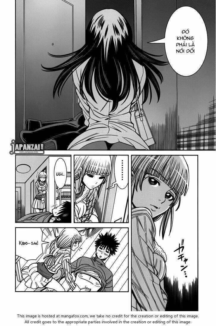 Nozoki Ana Chapter 88 trang 7