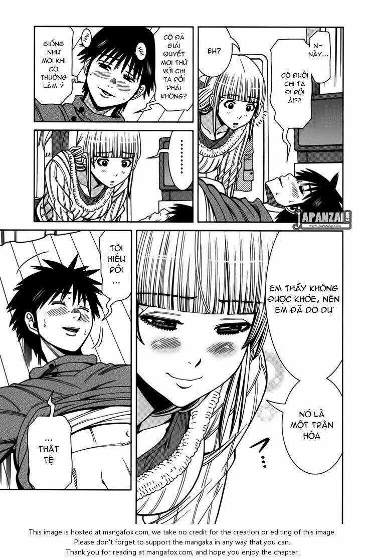 Nozoki Ana Chapter 88 trang 8