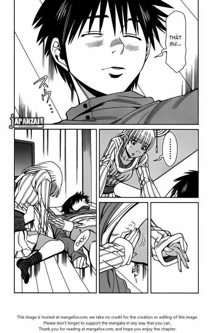 Nozoki Ana Chapter 88 trang 9