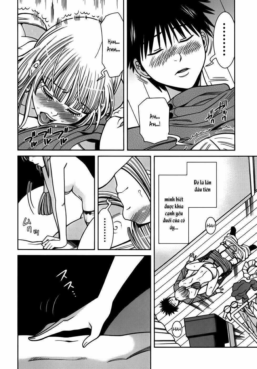 Nozoki Ana Chapter 89 trang 13