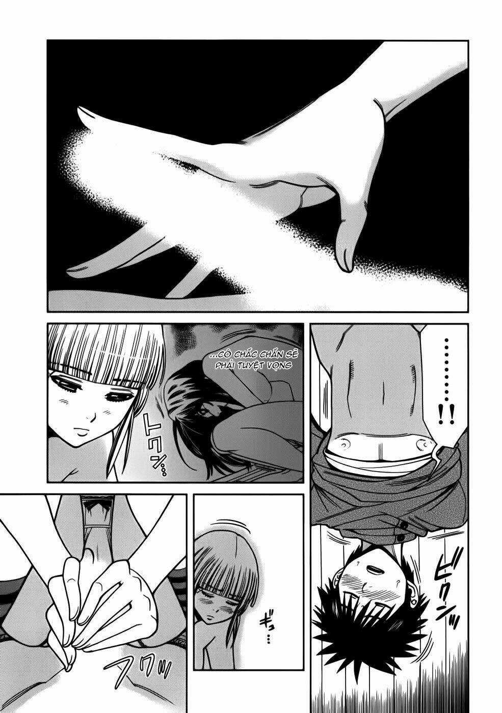 Nozoki Ana Chapter 89 trang 14