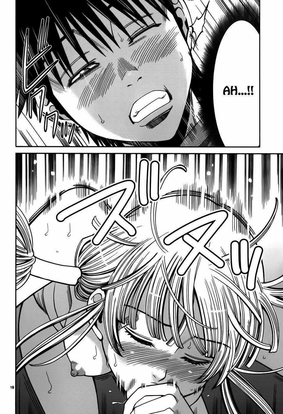 Nozoki Ana Chapter 89 trang 17