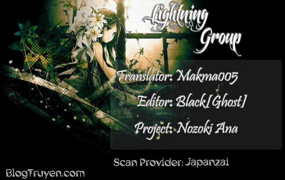 Nozoki Ana Chapter 89 trang 19