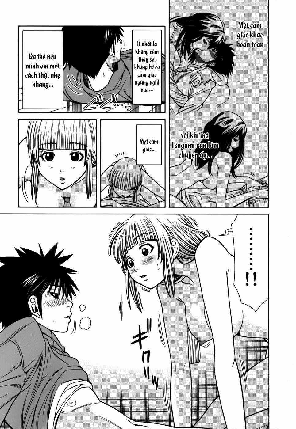 Nozoki Ana Chapter 89 trang 2