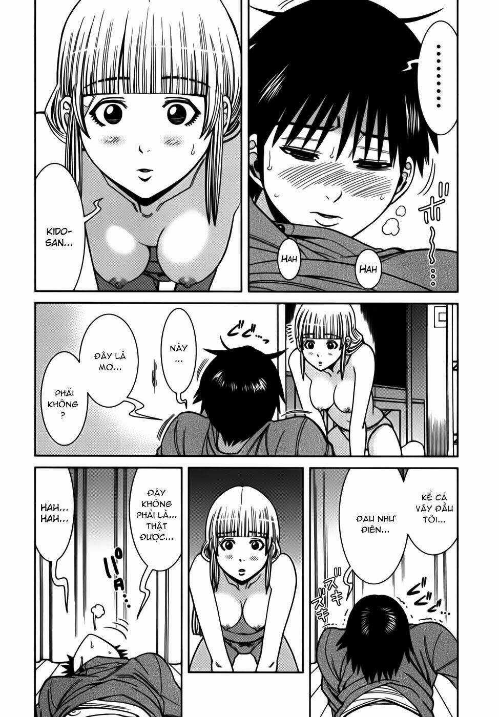 Nozoki Ana Chapter 89 trang 3