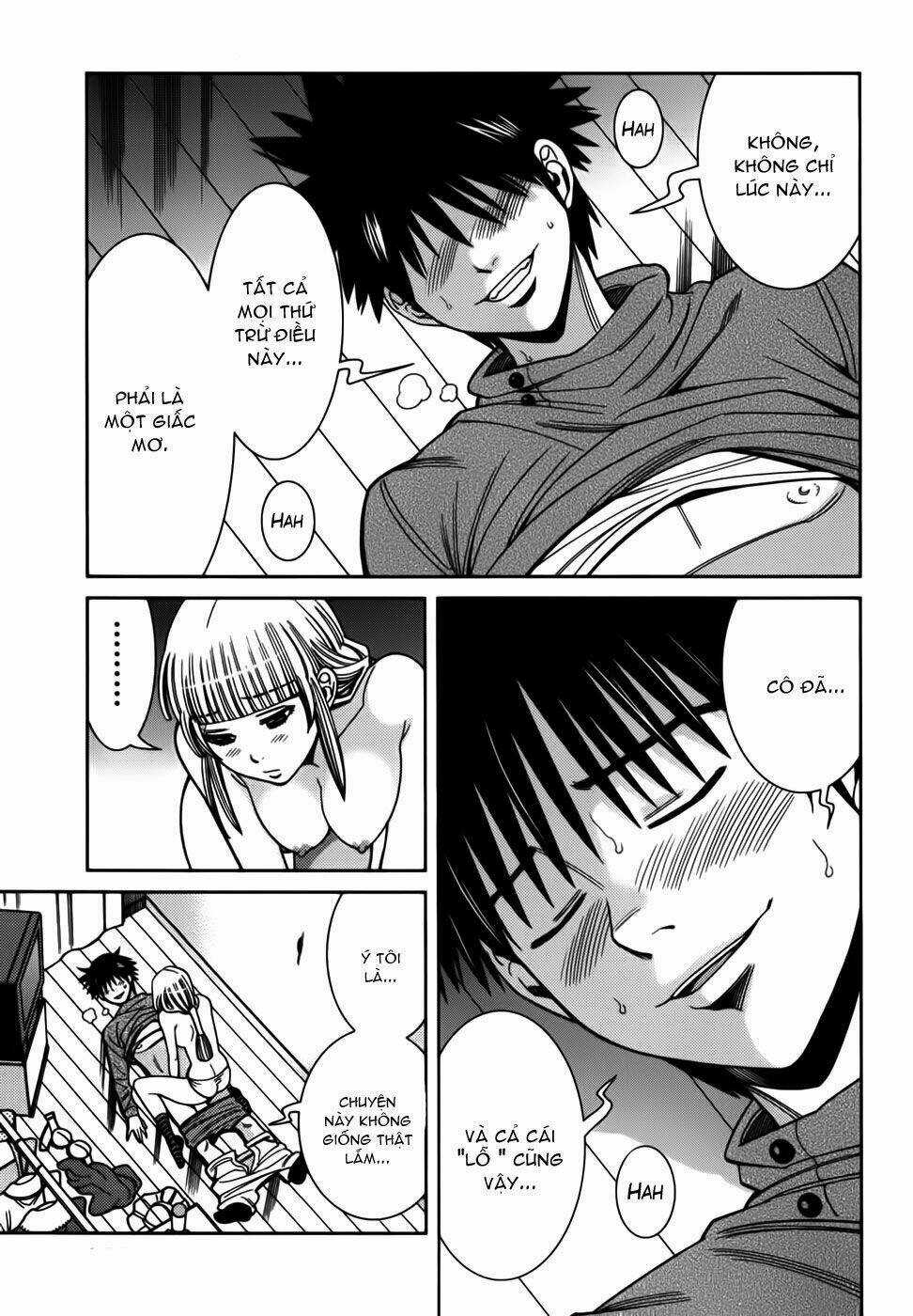 Nozoki Ana Chapter 89 trang 4