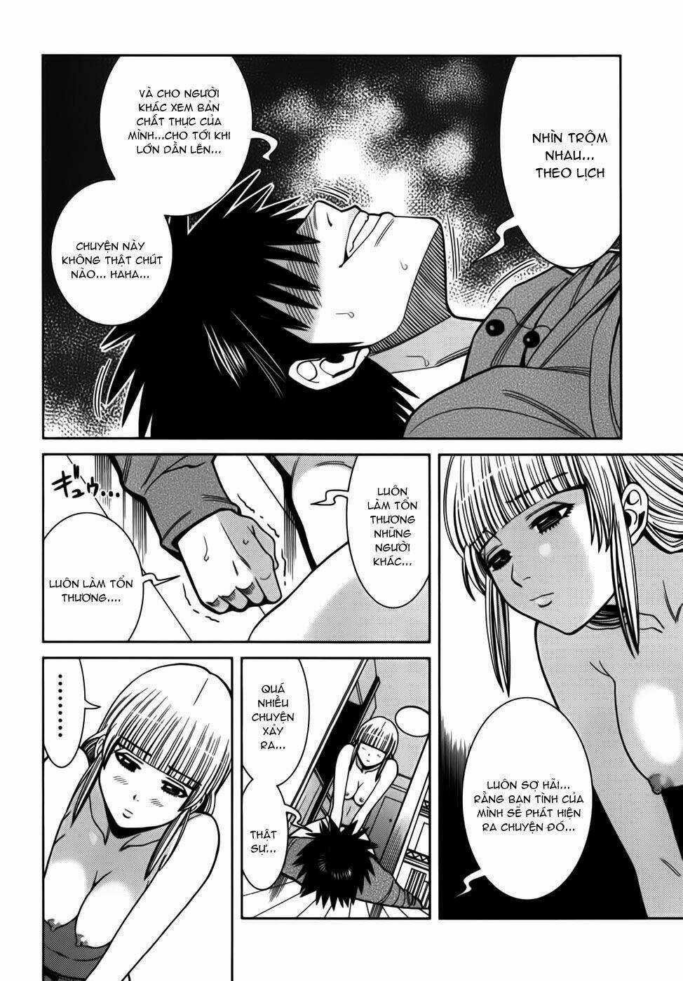 Nozoki Ana Chapter 89 trang 5