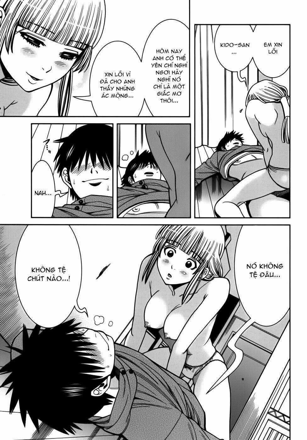 Nozoki Ana Chapter 89 trang 6