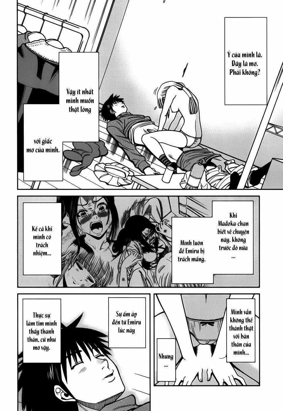 Nozoki Ana Chapter 89 trang 9