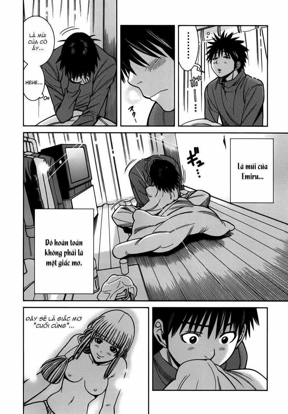 Nozoki Ana Chapter 90 trang 11