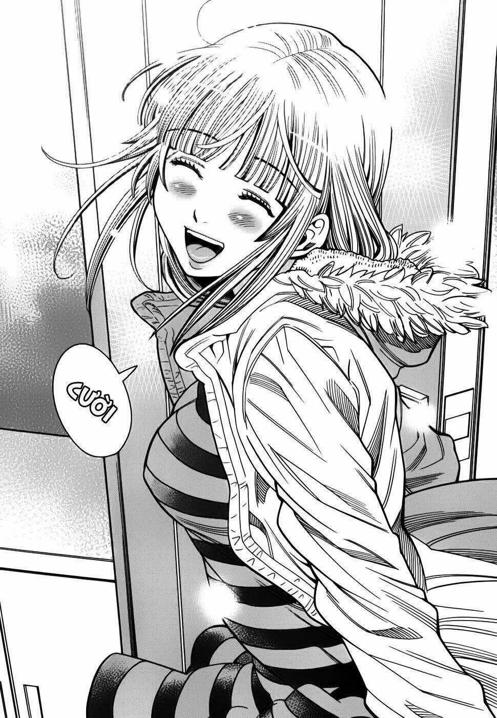 Nozoki Ana Chapter 90 trang 17
