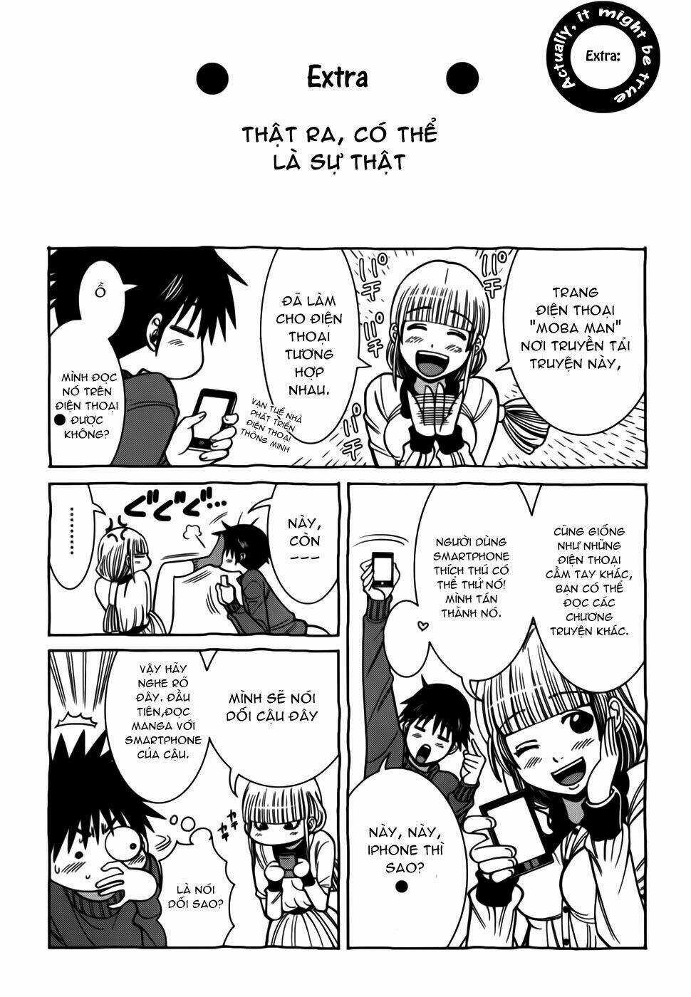 Nozoki Ana Chapter 90 trang 20