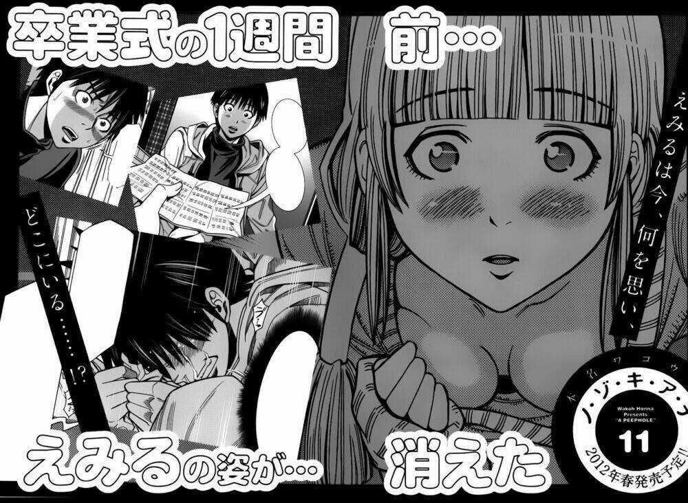 Nozoki Ana Chapter 90 trang 23