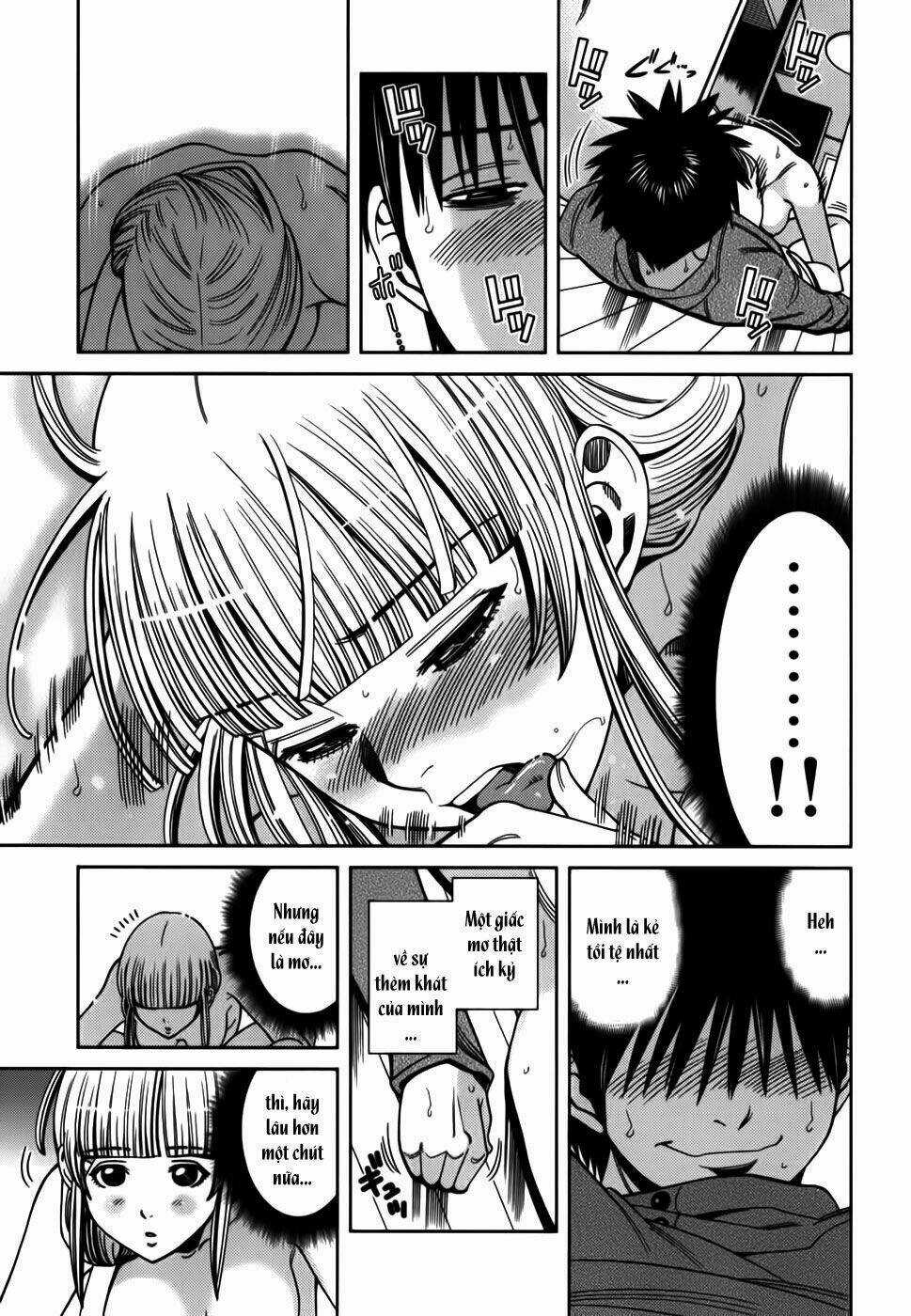 Nozoki Ana Chapter 90 trang 4
