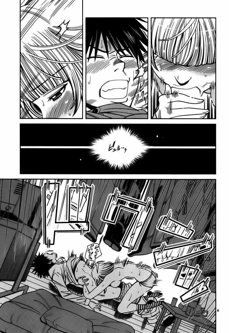 Nozoki Ana Chapter 90 trang 6