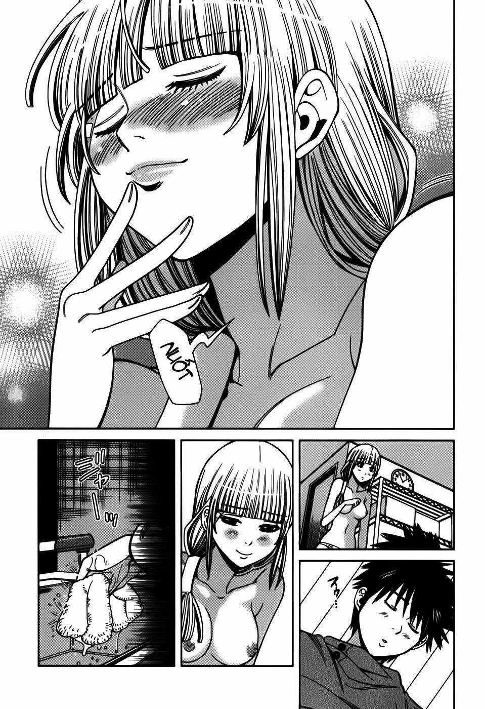 Nozoki Ana Chapter 90 trang 8