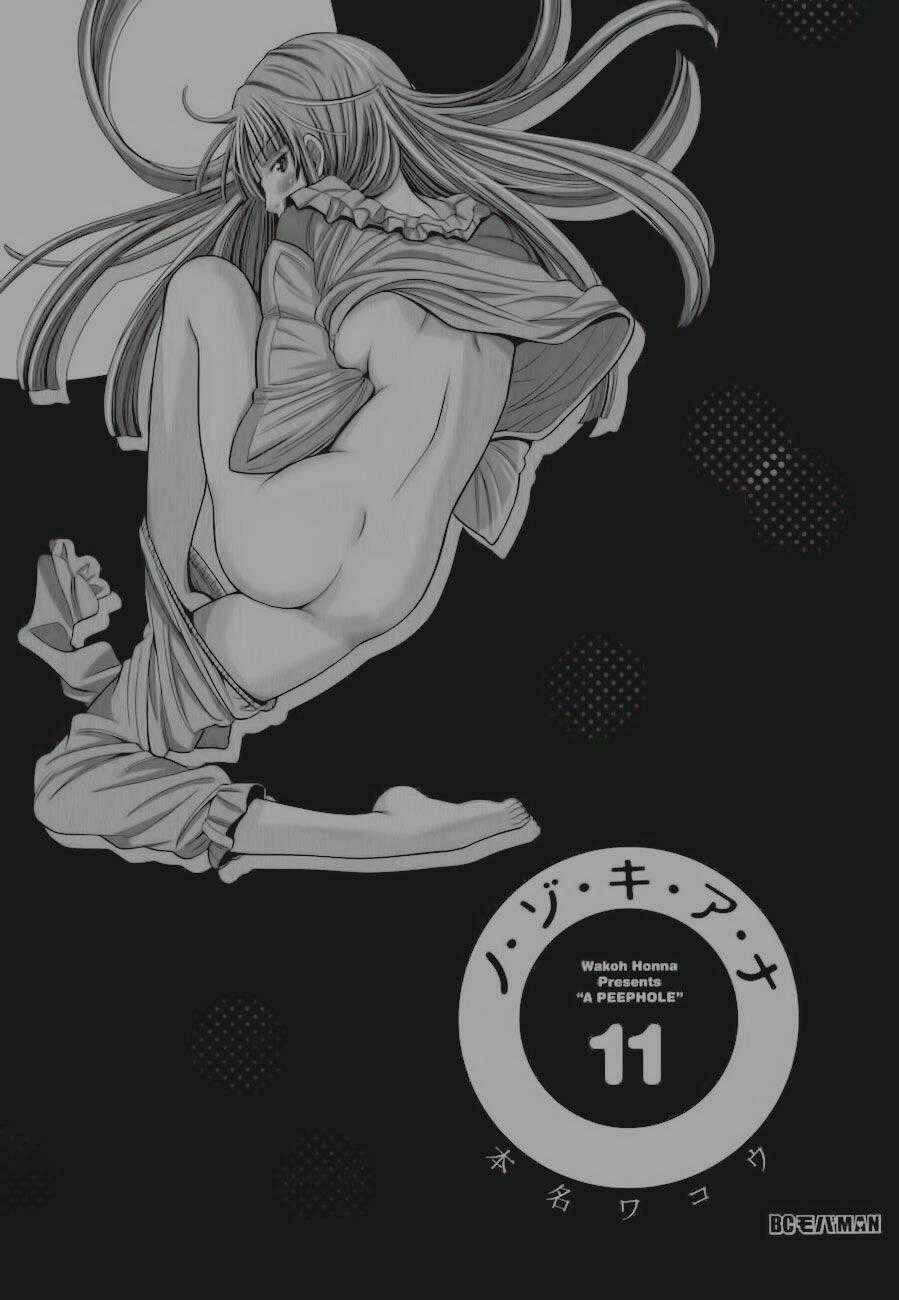 Nozoki Ana Chapter 91 trang 1