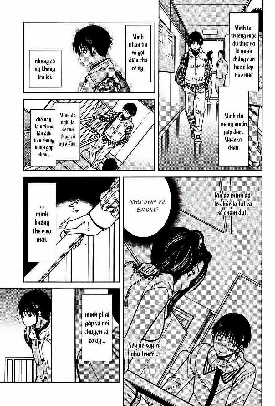 Nozoki Ana Chapter 91 trang 12