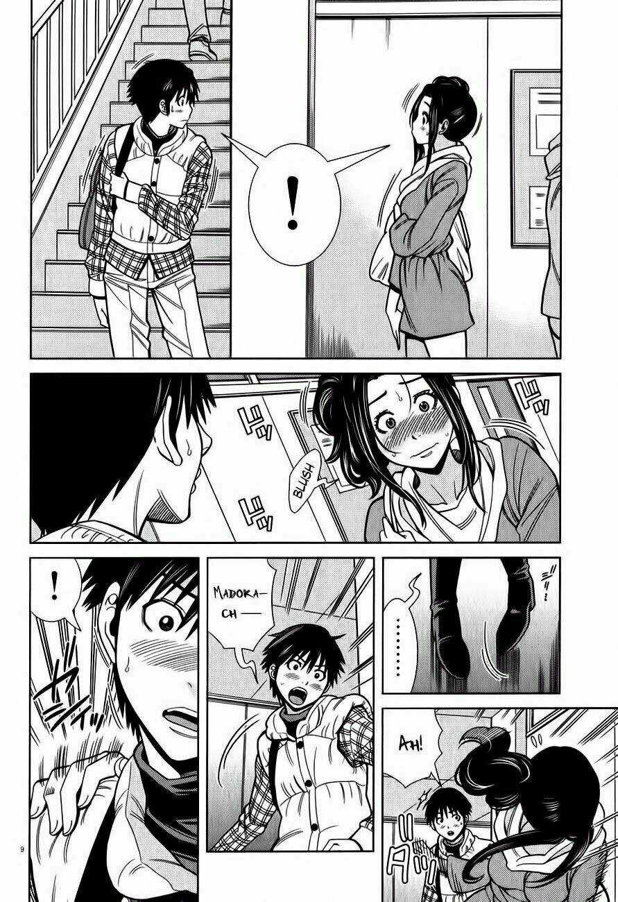 Nozoki Ana Chapter 91 trang 13