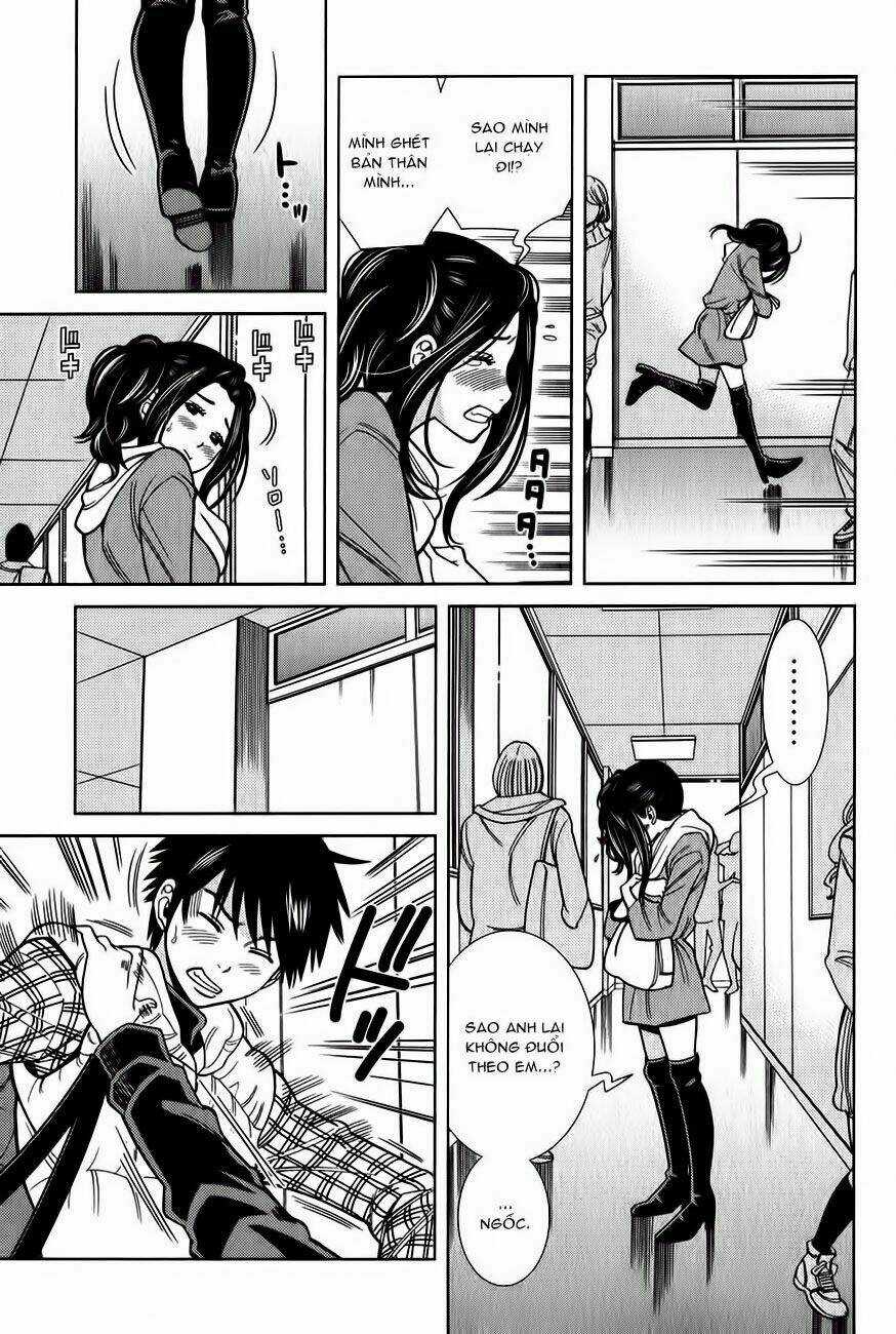 Nozoki Ana Chapter 91 trang 14