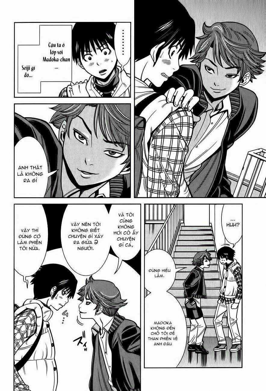 Nozoki Ana Chapter 91 trang 15