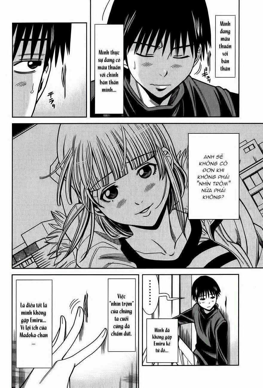 Nozoki Ana Chapter 91 trang 19