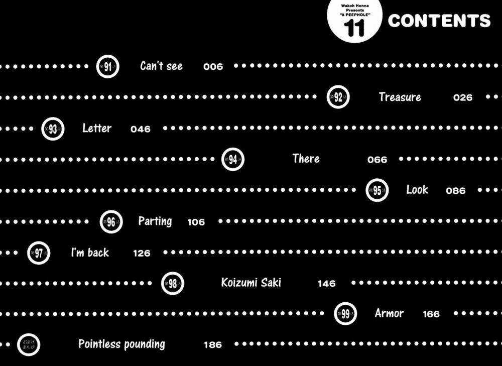 Nozoki Ana Chapter 91 trang 2