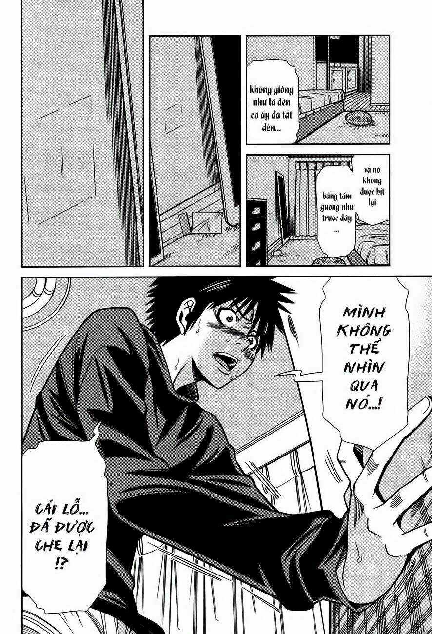 Nozoki Ana Chapter 91 trang 23