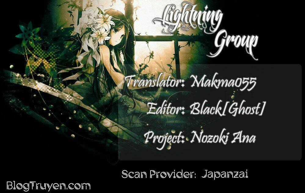 Nozoki Ana Chapter 91 trang 25