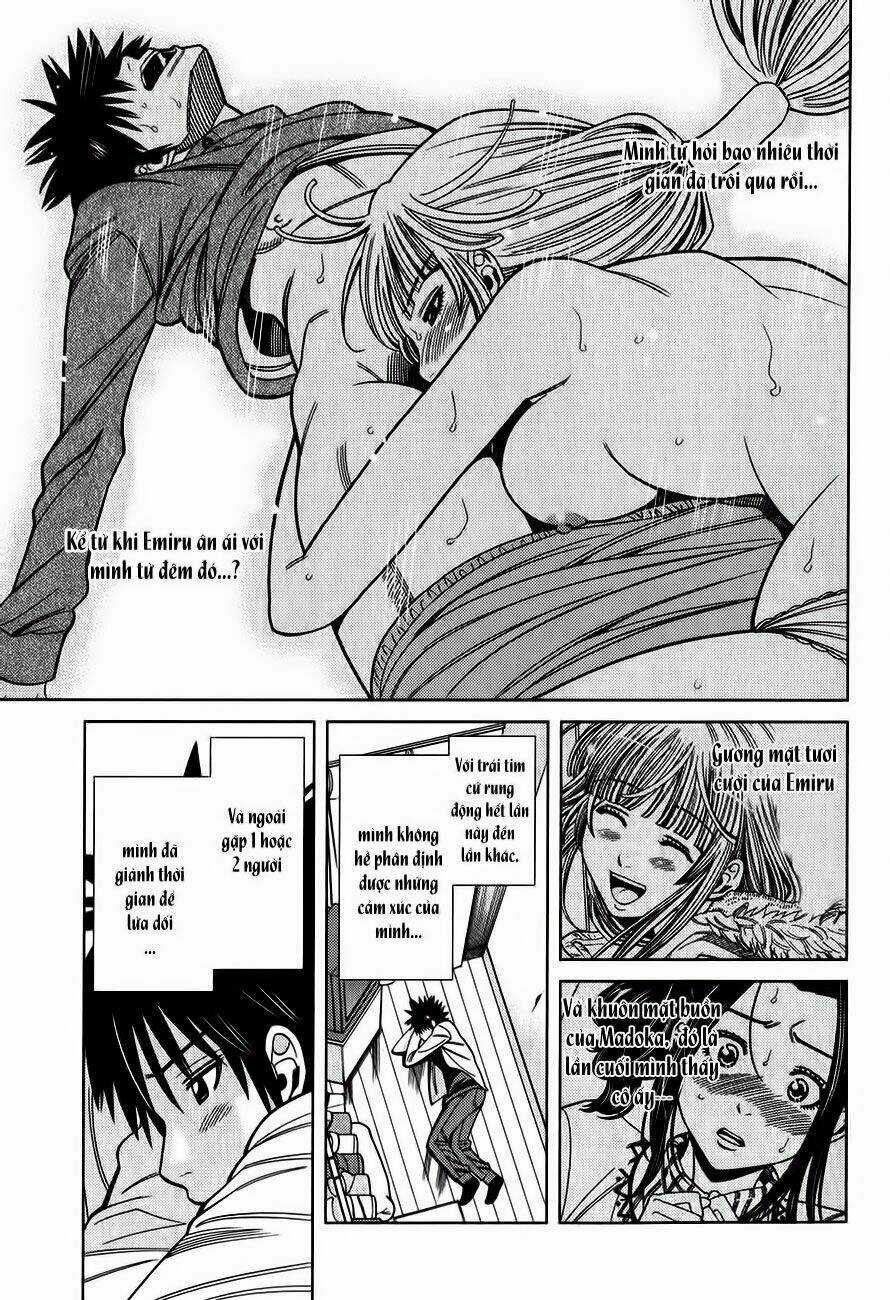 Nozoki Ana Chapter 91 trang 6