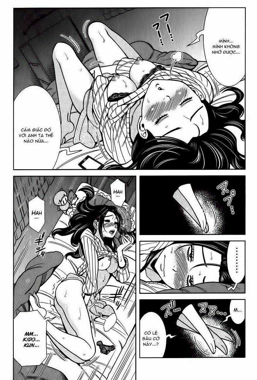 Nozoki Ana Chapter 91 trang 9