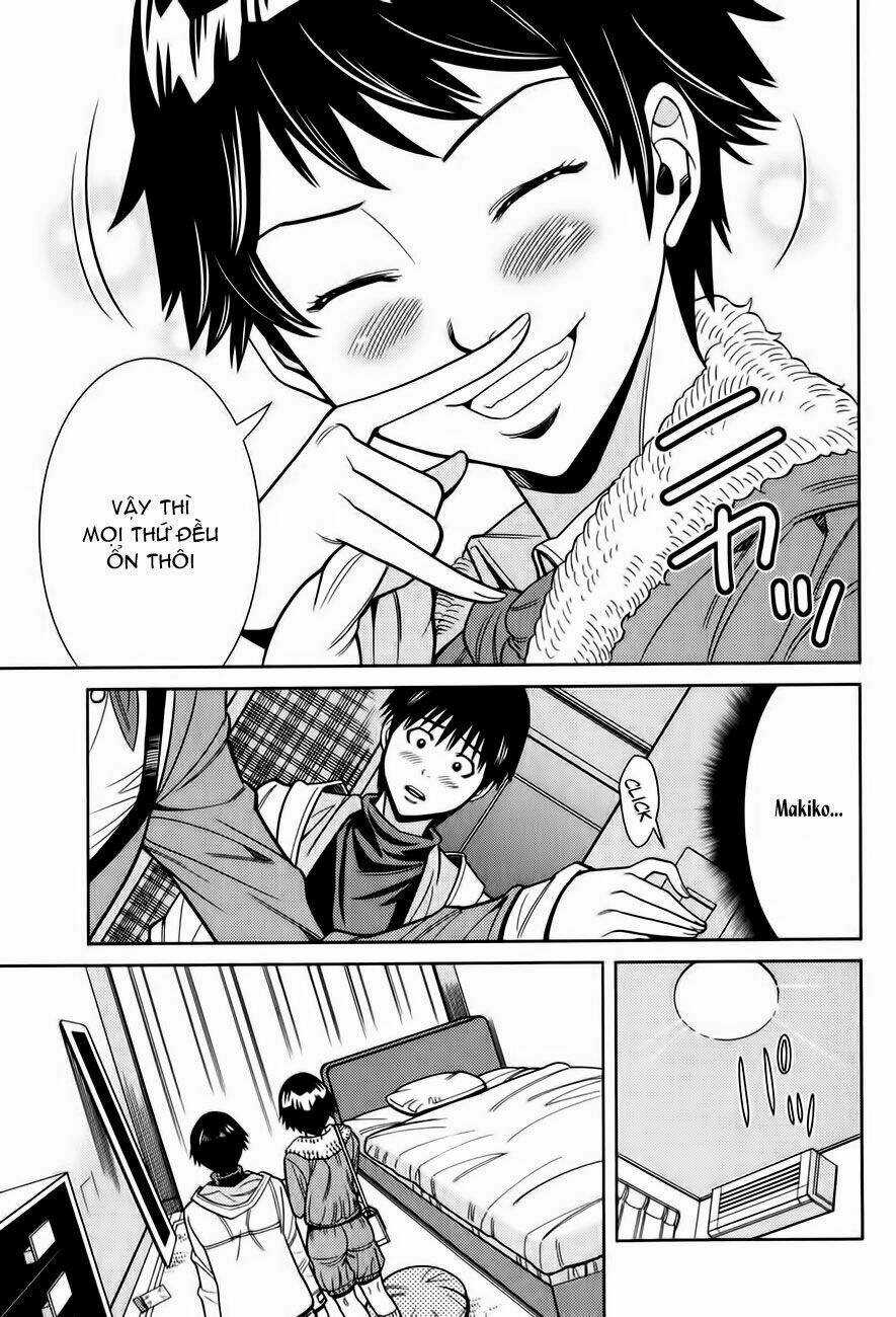 Nozoki Ana Chapter 92 trang 10