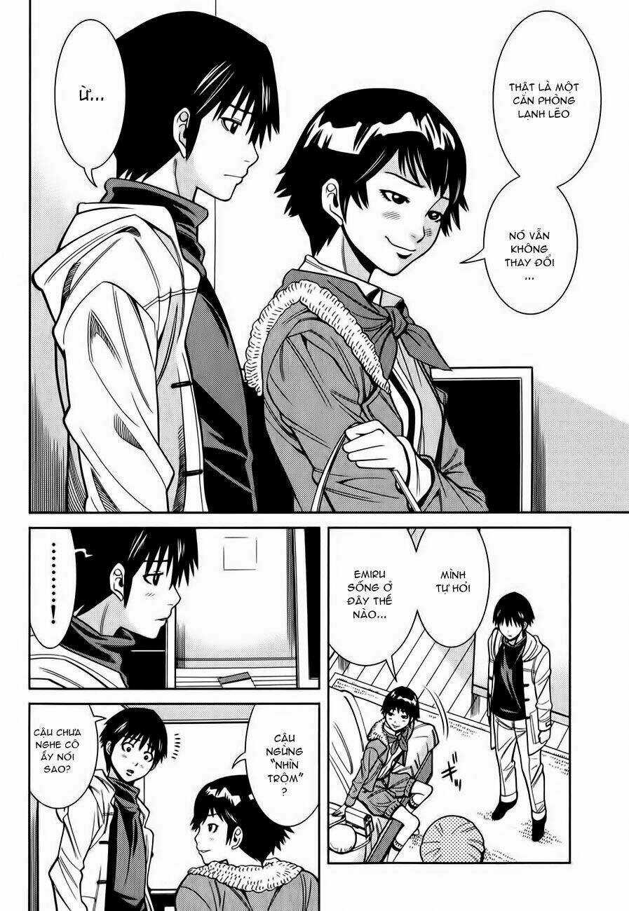 Nozoki Ana Chapter 92 trang 11