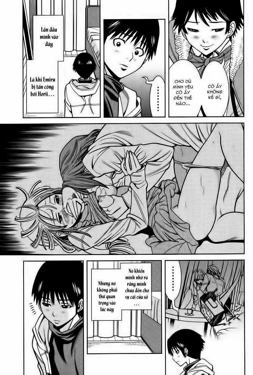 Nozoki Ana Chapter 92 trang 12