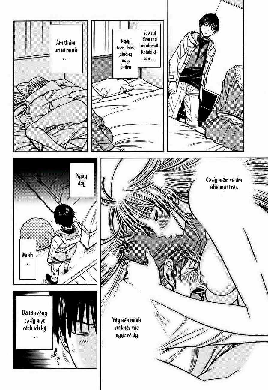 Nozoki Ana Chapter 92 trang 13