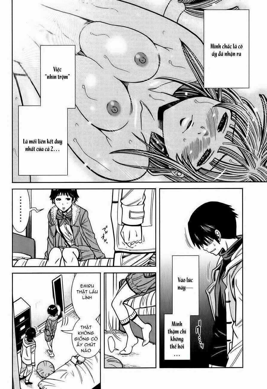 Nozoki Ana Chapter 92 trang 15