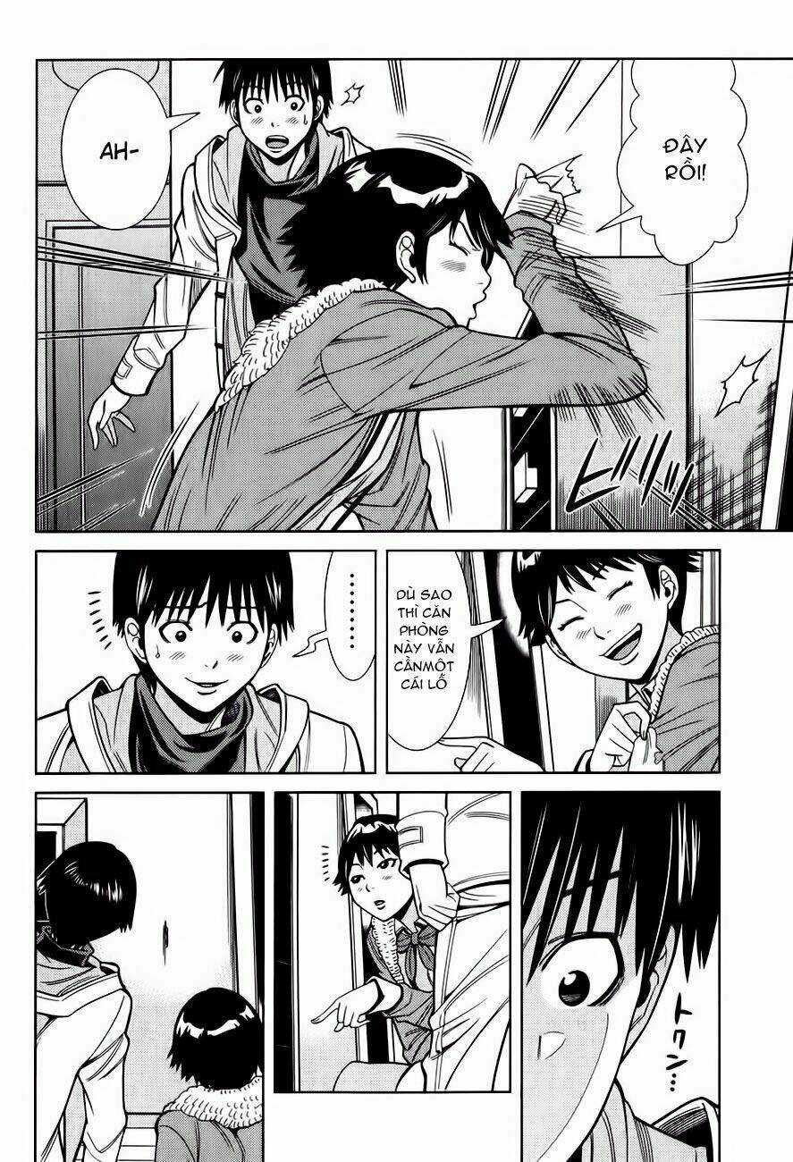 Nozoki Ana Chapter 92 trang 17