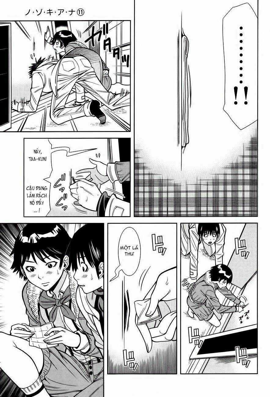 Nozoki Ana Chapter 92 trang 18