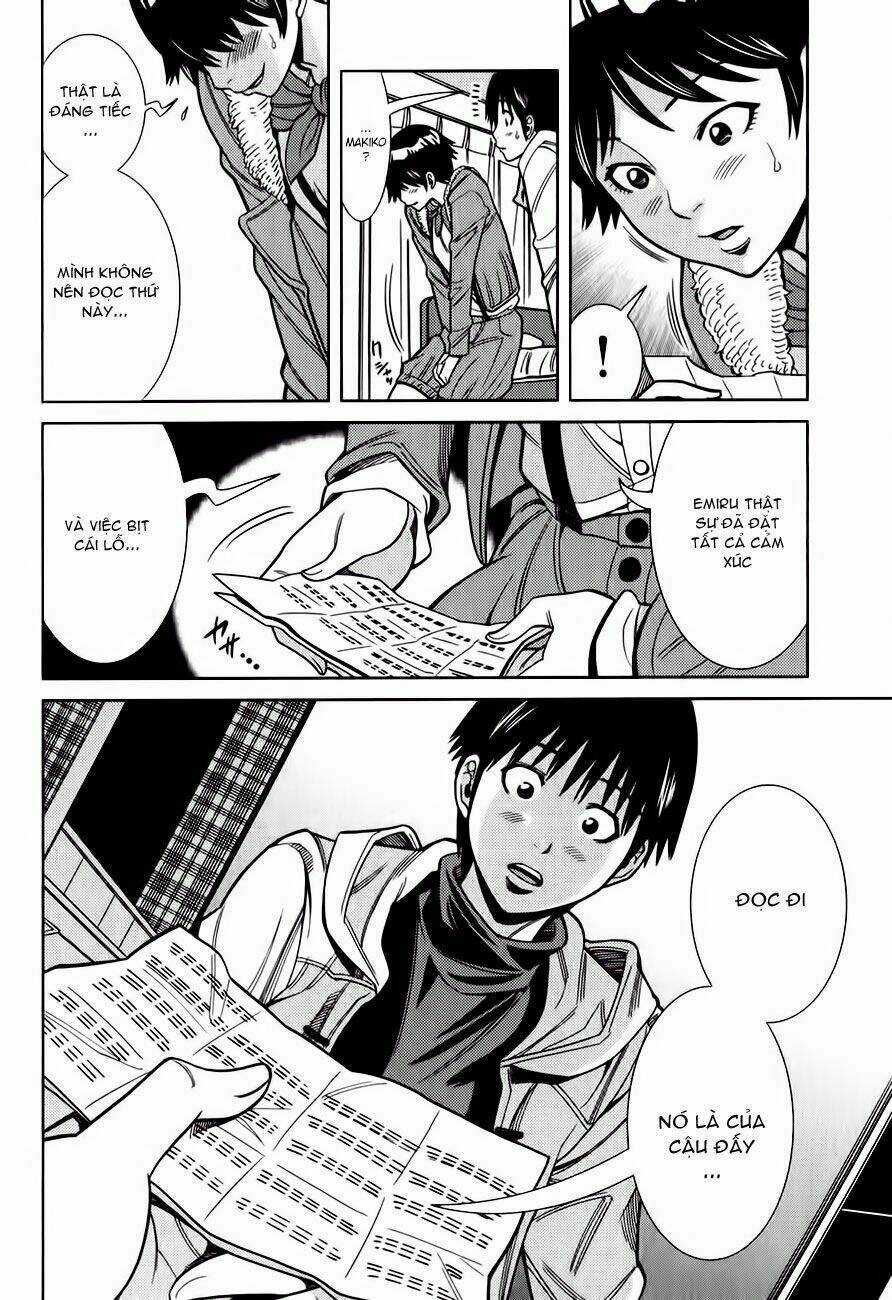 Nozoki Ana Chapter 92 trang 19