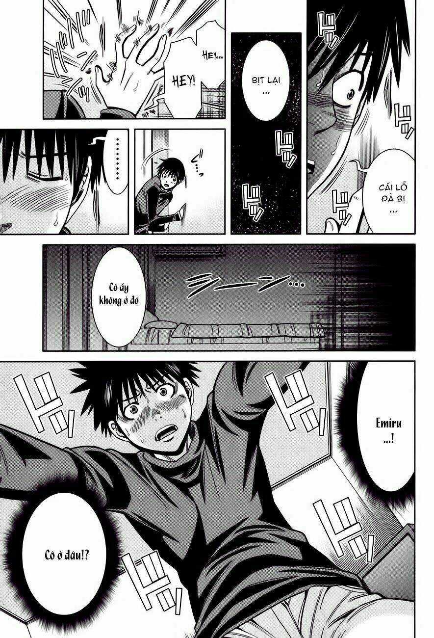 Nozoki Ana Chapter 92 trang 2