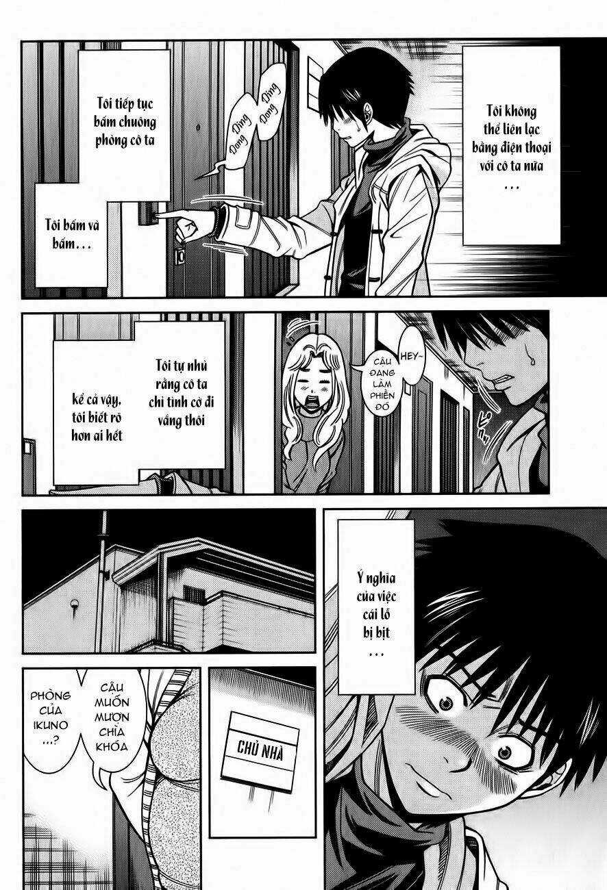Nozoki Ana Chapter 92 trang 3