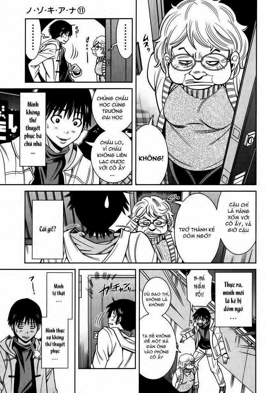 Nozoki Ana Chapter 92 trang 4