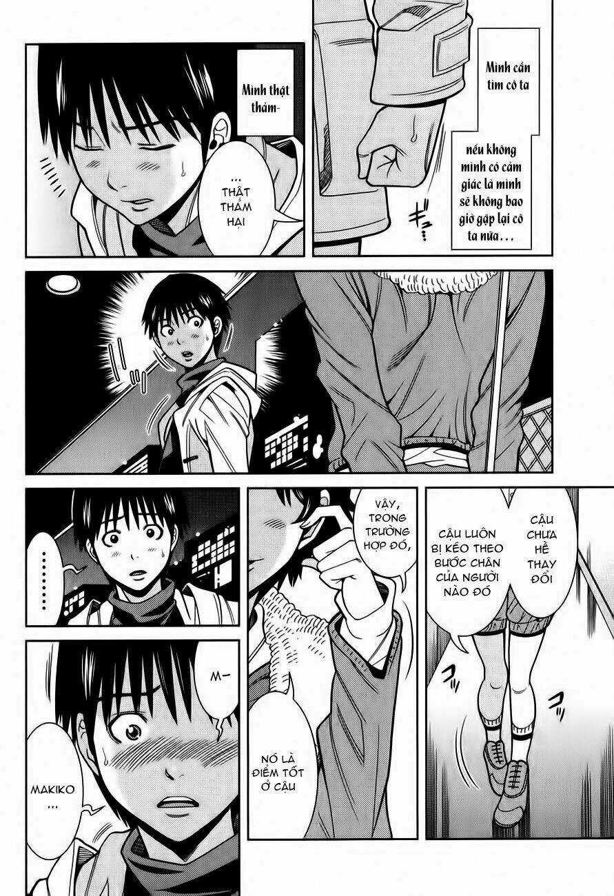 Nozoki Ana Chapter 92 trang 5