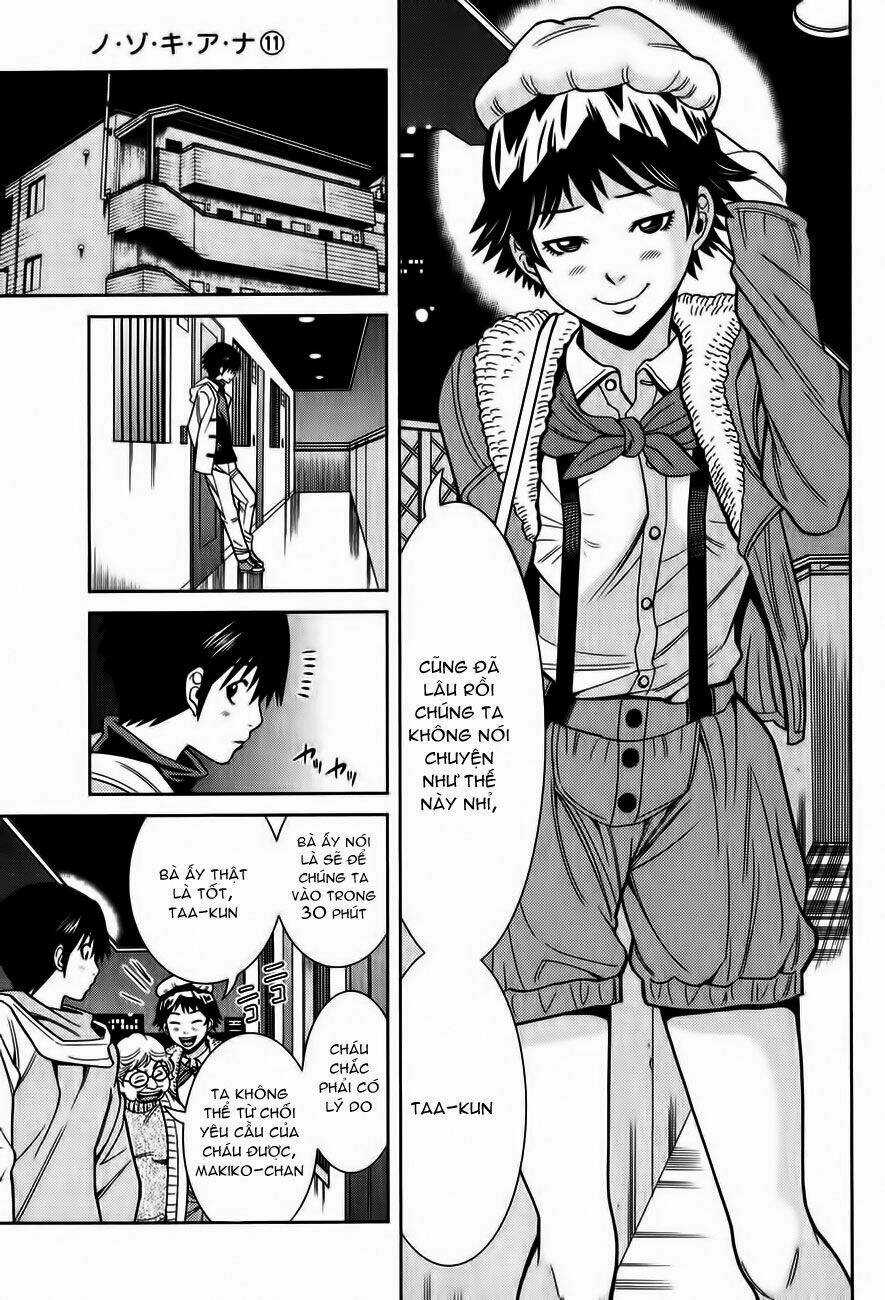 Nozoki Ana Chapter 92 trang 6