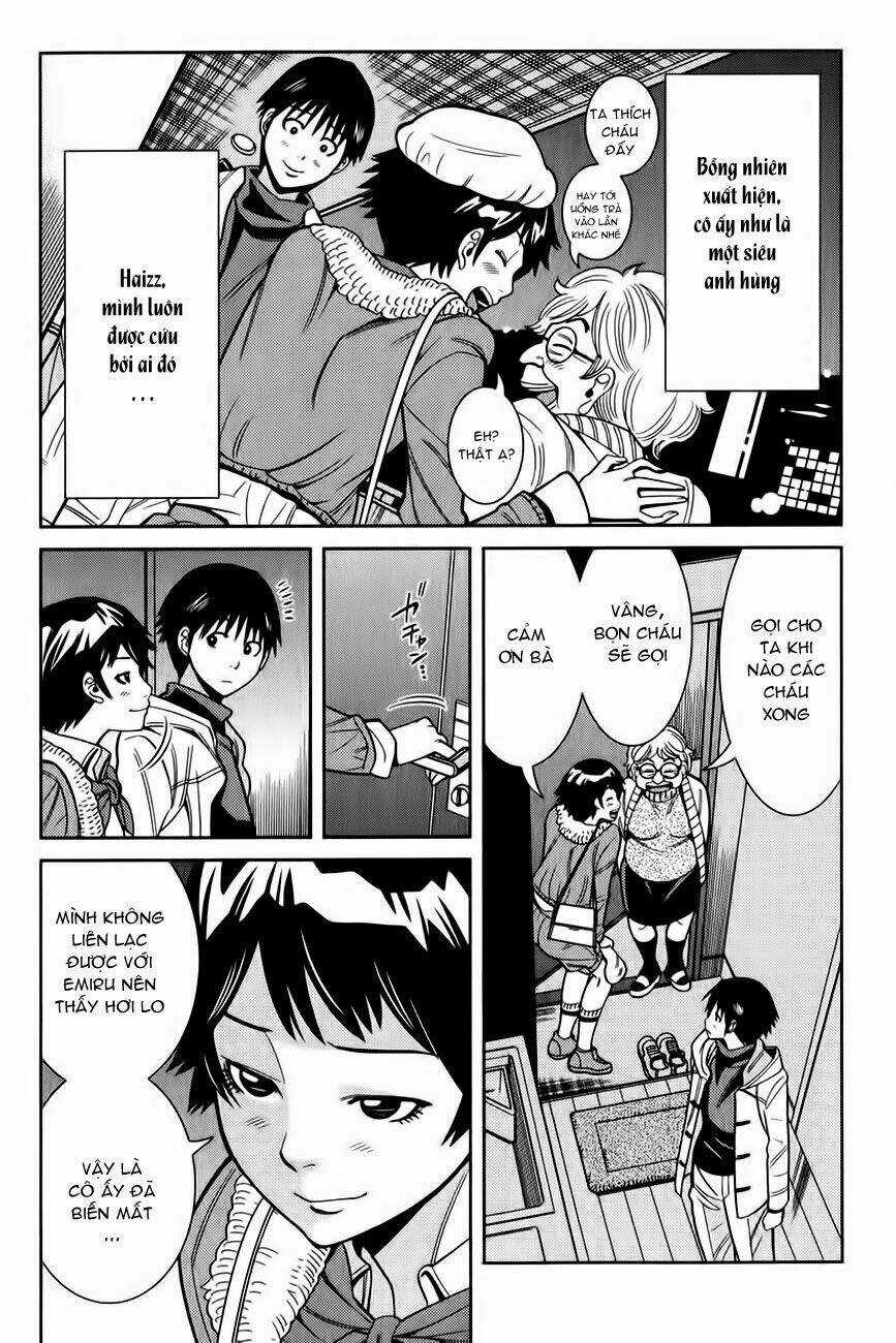 Nozoki Ana Chapter 92 trang 7