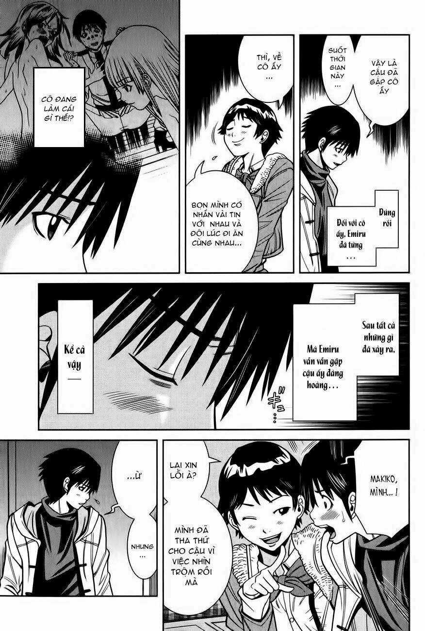 Nozoki Ana Chapter 92 trang 8