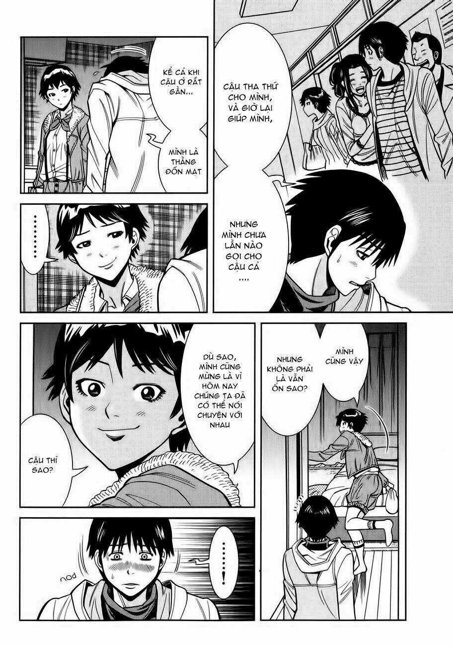 Nozoki Ana Chapter 92 trang 9