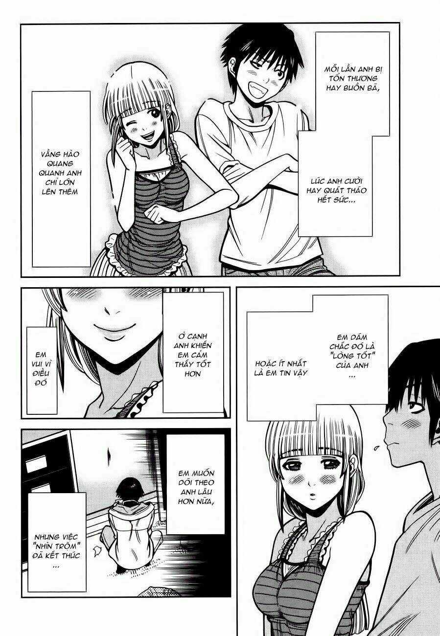 Nozoki Ana Chapter 93 trang 11