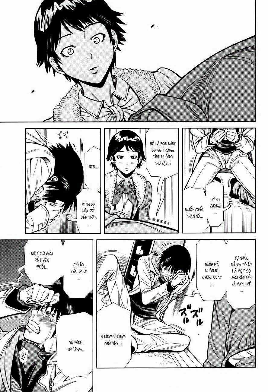 Nozoki Ana Chapter 93 trang 14