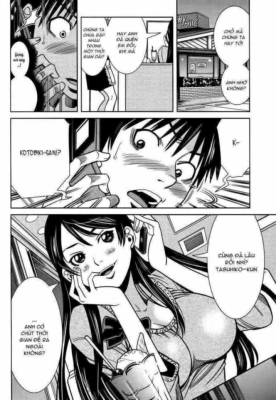 Nozoki Ana Chapter 93 trang 19